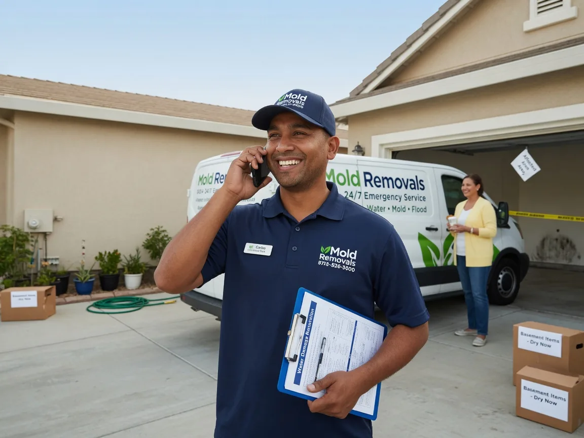Water Damage Restoration Hoagland, IN FAQs